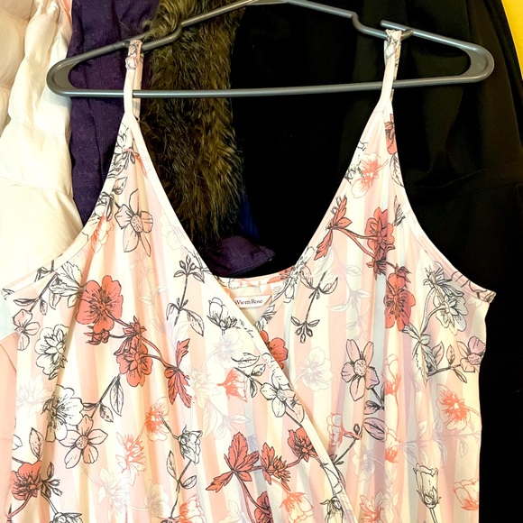 Beautiful Summertime Jumpsuit by La Vie n Rose - Picture 7 of 7